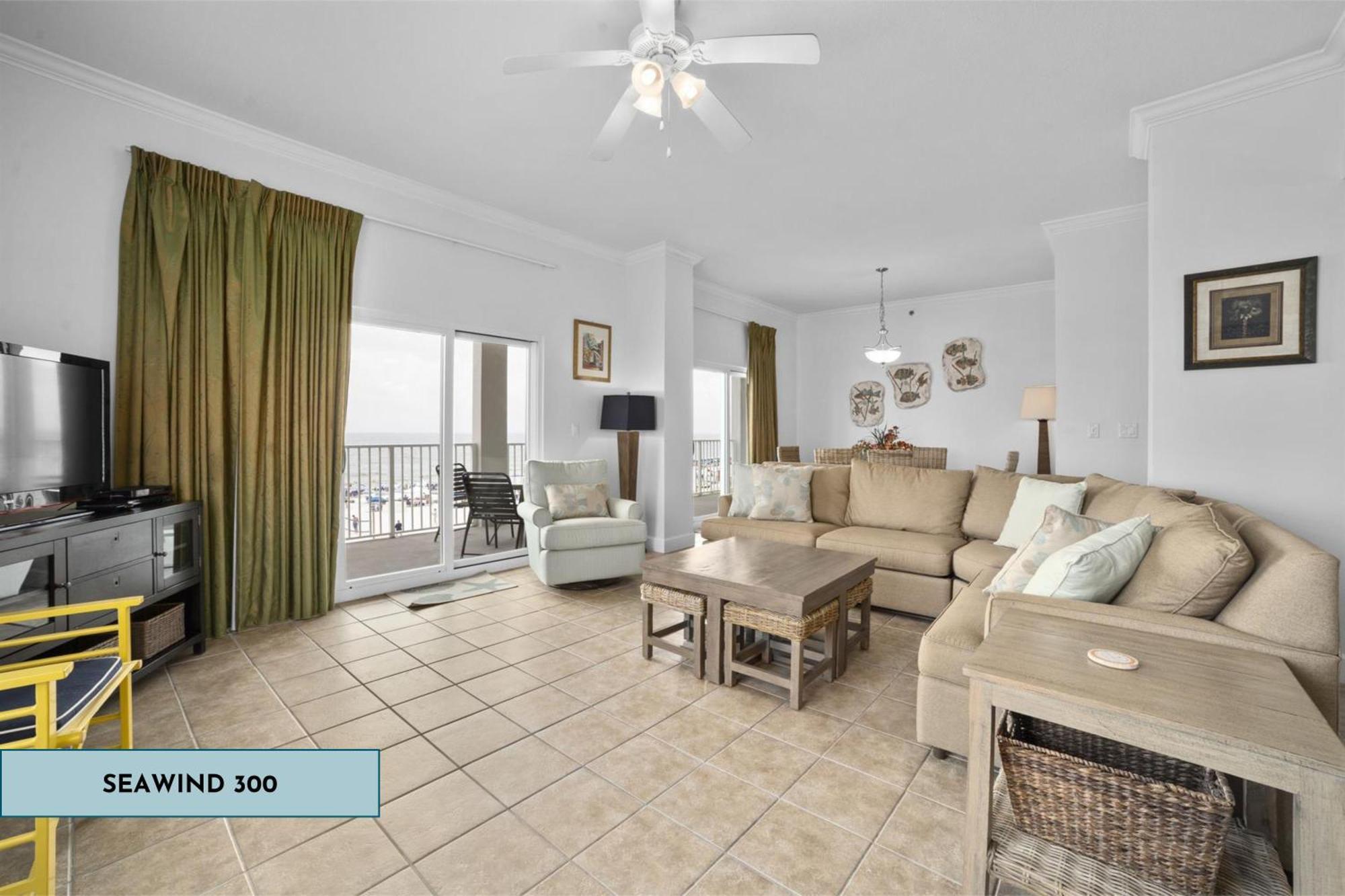 Seawind 300 By Liquid Life Villa Gulf Shores Eksteriør bilde