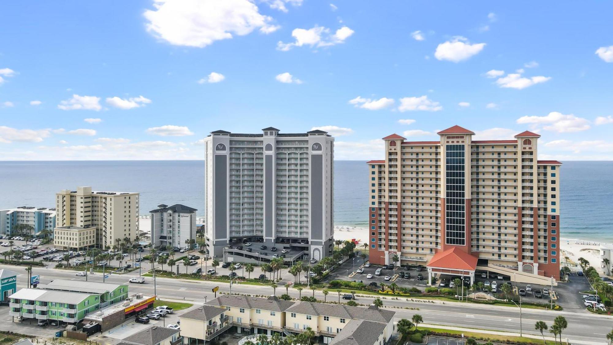Seawind 300 By Liquid Life Villa Gulf Shores Eksteriør bilde