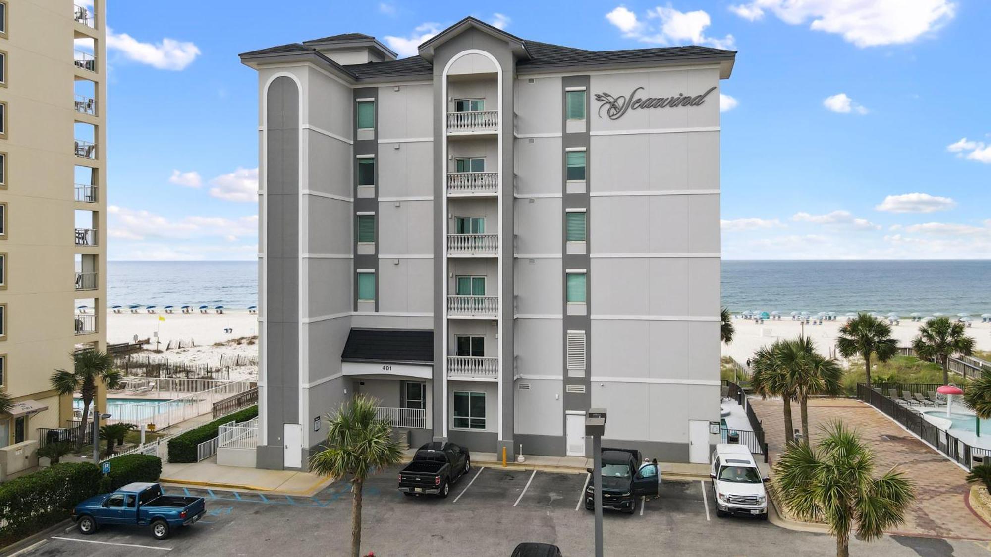 Seawind 300 By Liquid Life Villa Gulf Shores Eksteriør bilde