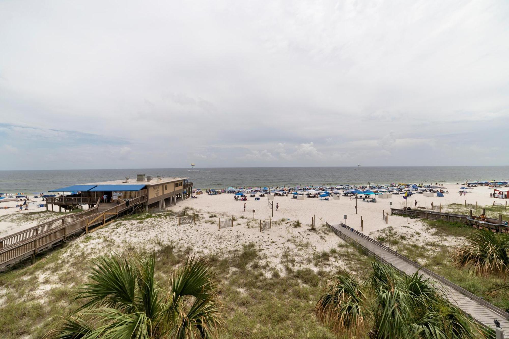 Seawind 300 By Liquid Life Villa Gulf Shores Eksteriør bilde