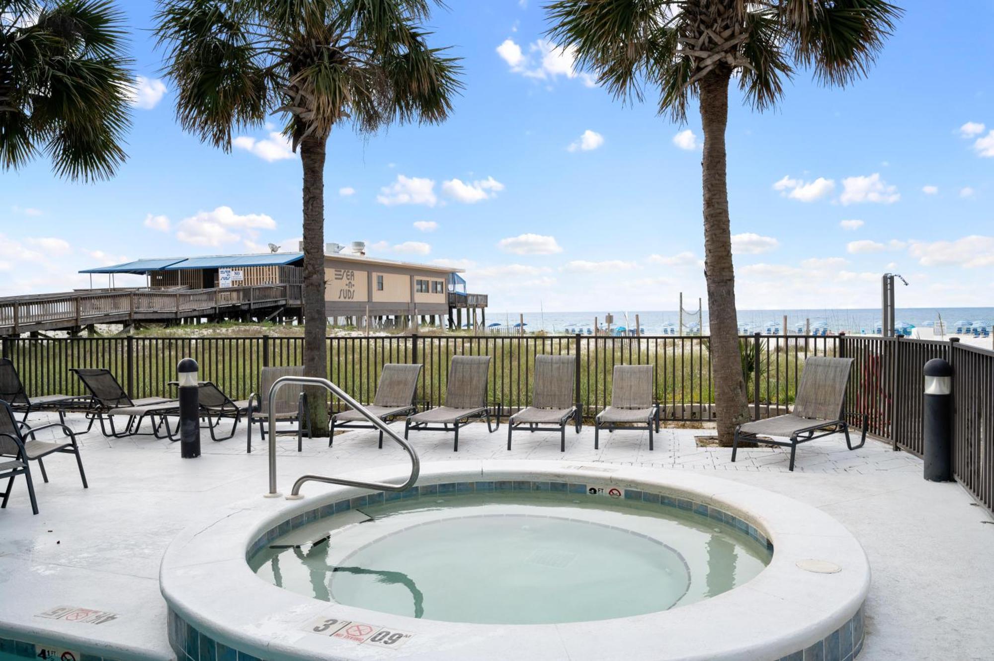 Seawind 300 By Liquid Life Villa Gulf Shores Eksteriør bilde